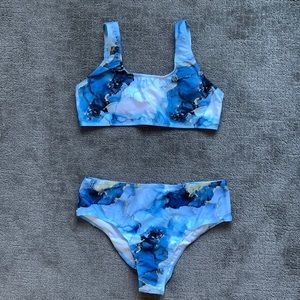 Euphoria Rave Wear 2 Piece